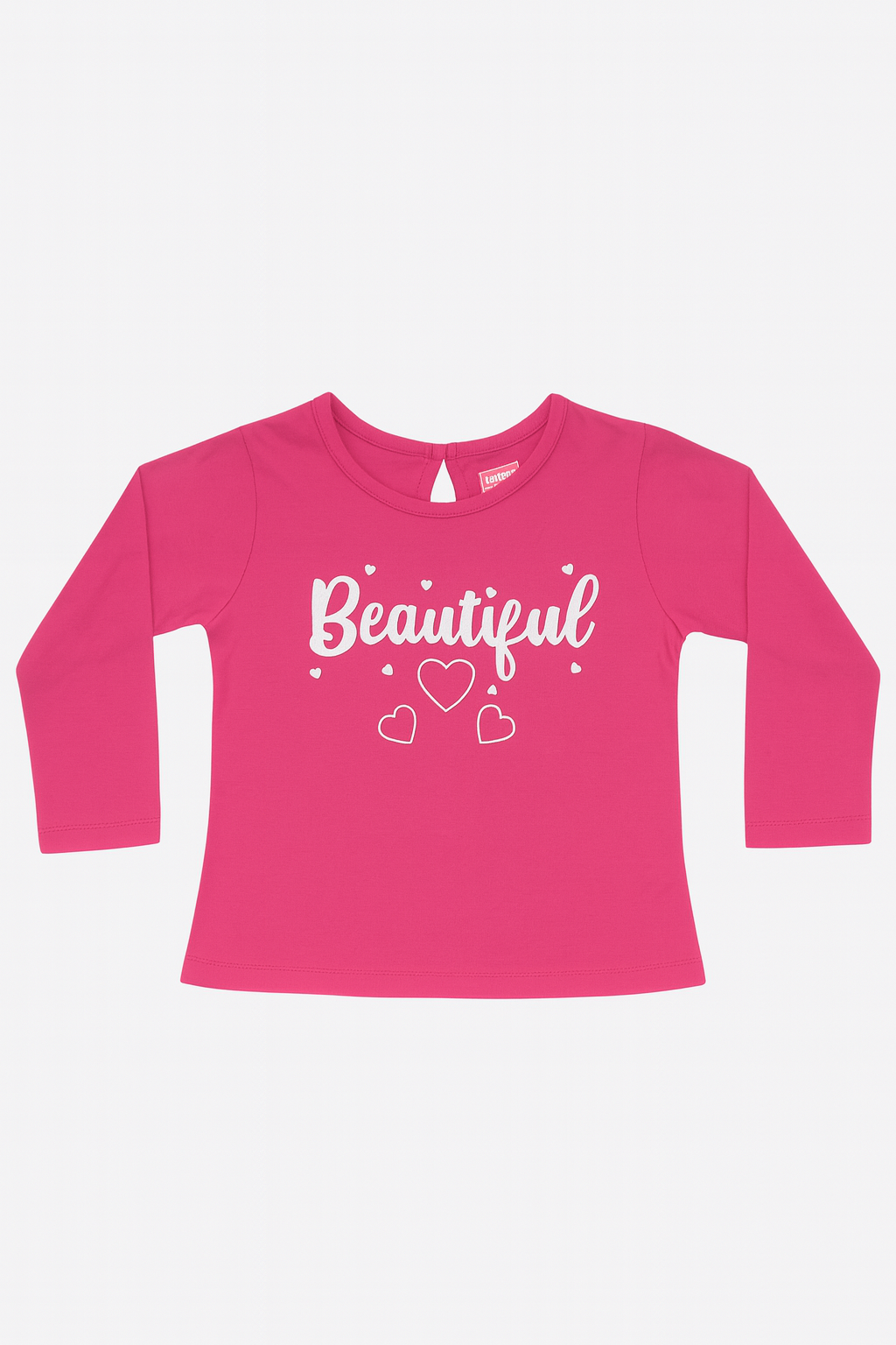T-Shirt (Size:3-6 Months)