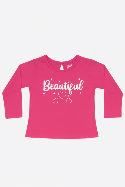 T-Shirt (Size:3-6 Months)