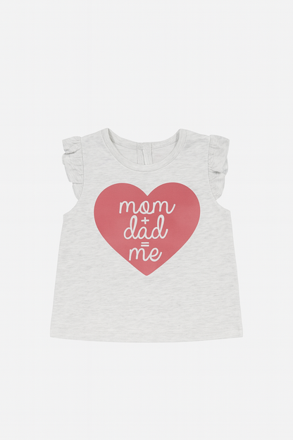 T-Shirt (Size:3-6 Months)
