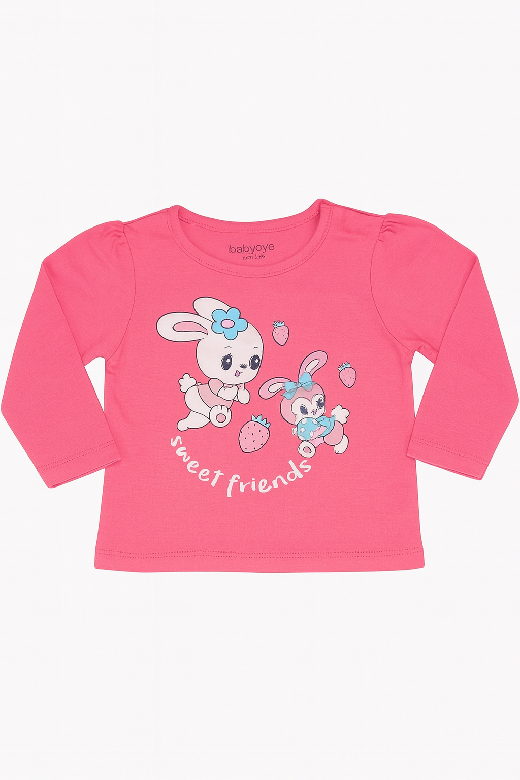 T-Shirt Size: (3-6 Months)