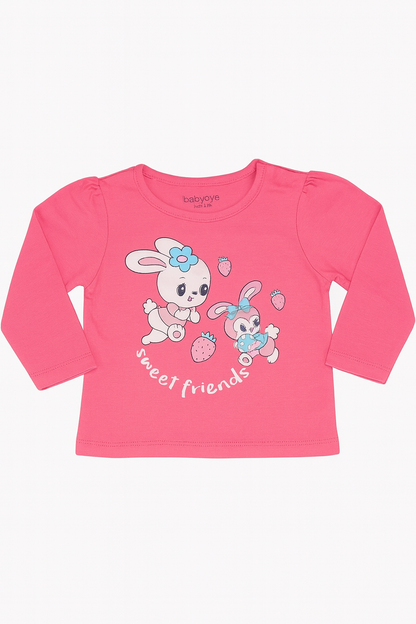 T-Shirt Size: (3-6 Months)