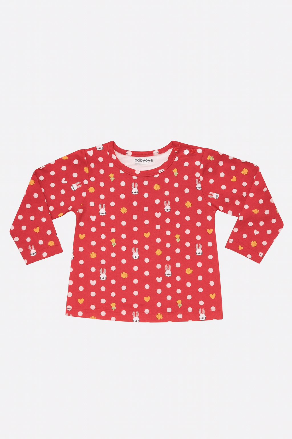 T-Shirt (Size: 3-6 Months)