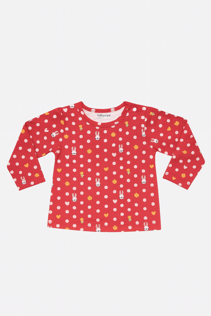T-Shirt (Size: 3-6 Months)