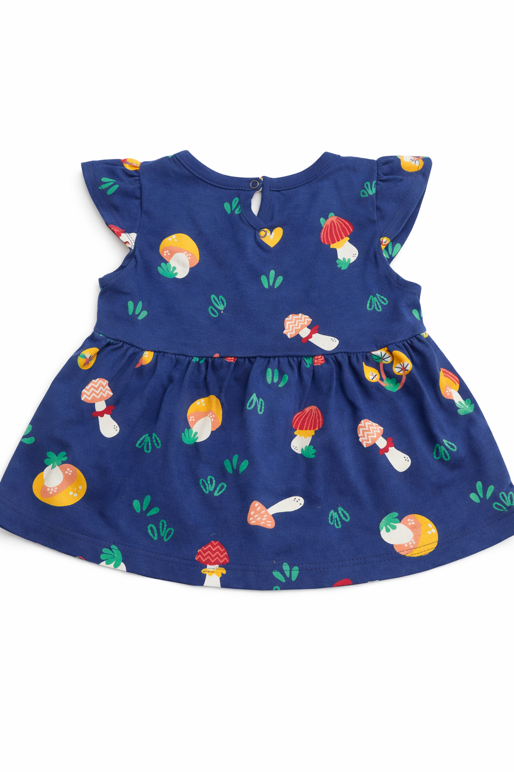 Frock (Size: 0-3 Months)
